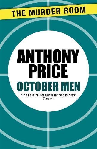 October Men By Price, Anthony 9781471900174 (Paperback)