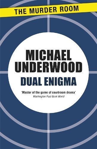 Dual Enigma By Michael Underwood 9781471904776 (Paperback)