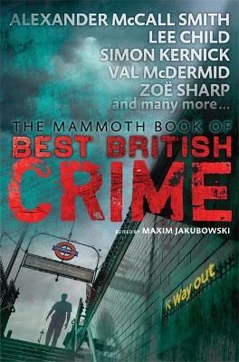 Mammoth Book of Best British Crime 11 9781472111869 (Paperback)
