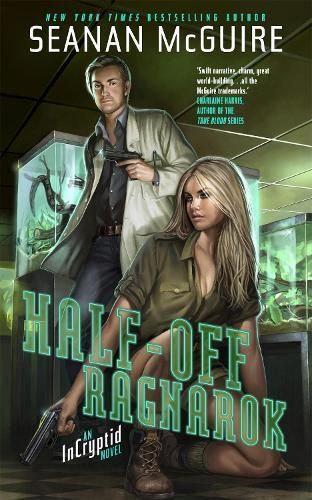 Half-Off Ragnarok By Seanan McGuire 9781472113153 (Paperback)