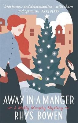 Away in a Manger By Bowen, Rhys 9781472118905 (Paperback)