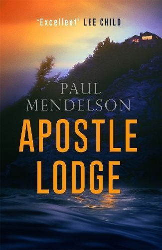 Apostle Lodge By Paul Mendelson 9781472121875 (Paperback)