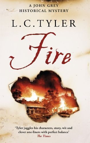Fire By L. C. Tyler 9781472122902 (Paperback)