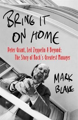 Bring It on Home By Mark Blake 9781472126900 (Paperback)