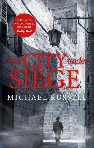 The City Under Siege By Michael Russell 9781472130402 (Paperback)