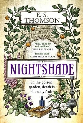 Nightshade By E. S. Thomson 9781472131522 (Hardback)
