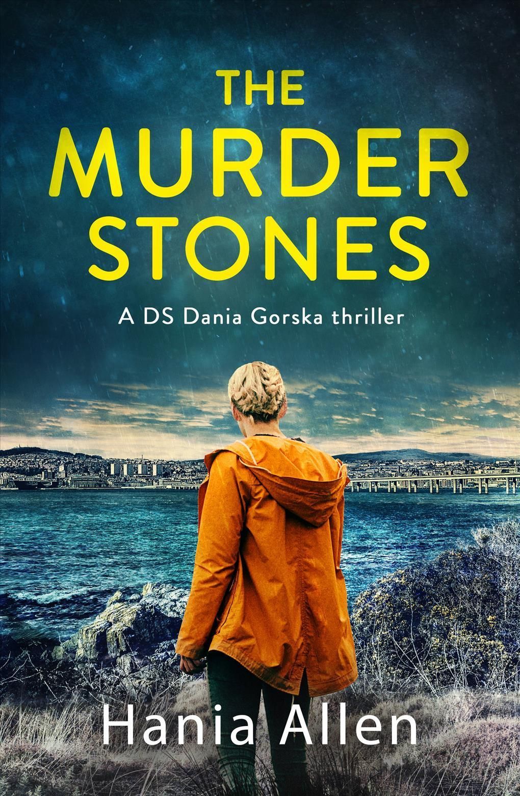 The Murder Stones By Hania Allen 9781472131690 (Paperback)