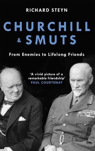 Churchill & Smuts By Richard Steyn 9781472140777 (Paperback)