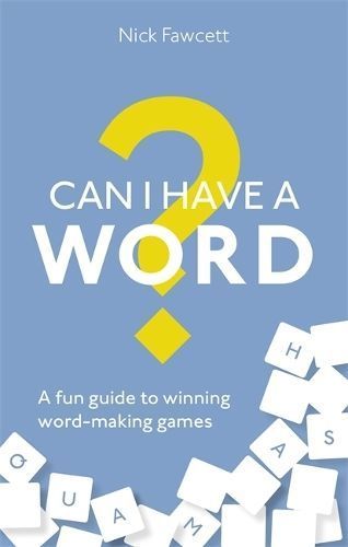 Can I Have a Word? By Nick Fawcett 9781472143129 (Paperback)