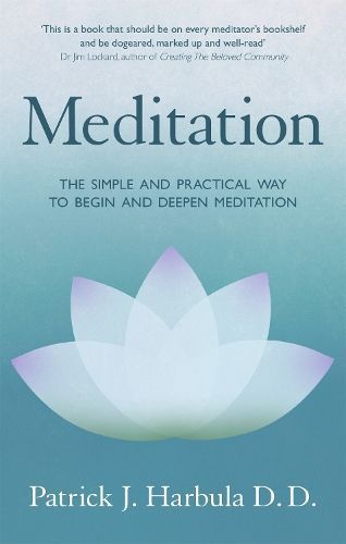Meditation By Patrick J. Harbula 9781472144386 (Paperback)