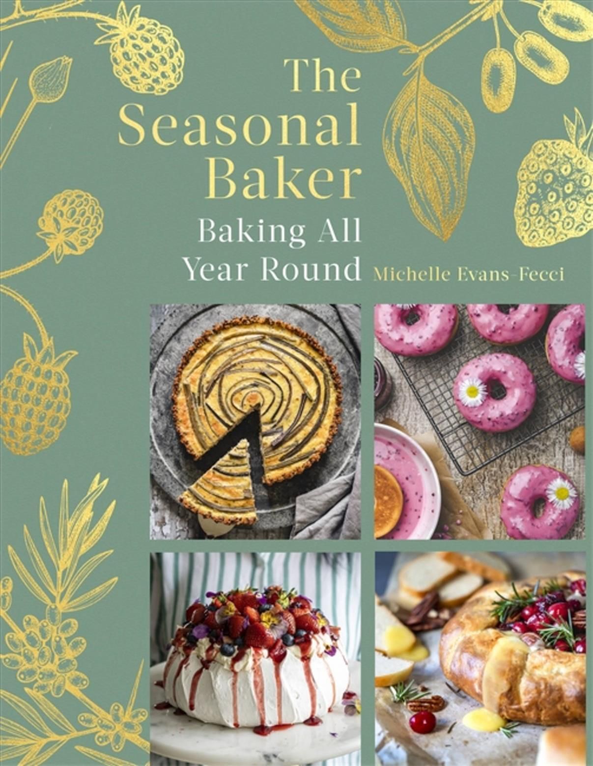 The Seasonal Baker 9781472146625 (Hardback)