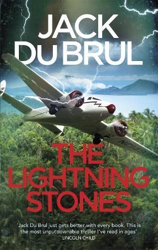 The Lightning Stones By Jack B. Du Brul 9781472152282 (Paperback)