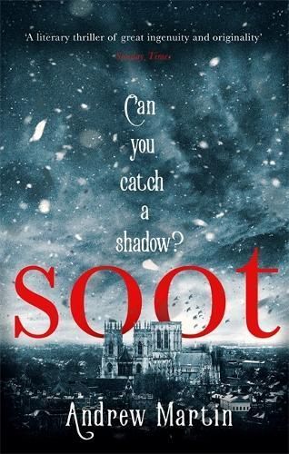 Soot By Andrew Martin 9781472152459 (Paperback)