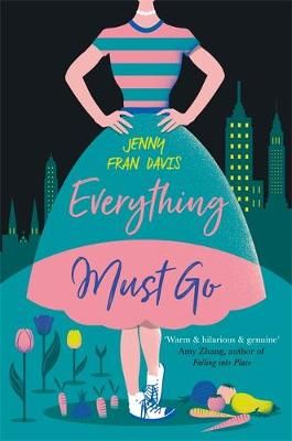 Everything Must Go By Jenny Fran Davis 9781472153081 (Paperback)