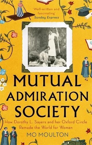 Mutual Admiration Society By Mo Moulton 9781472154453 (Paperback)