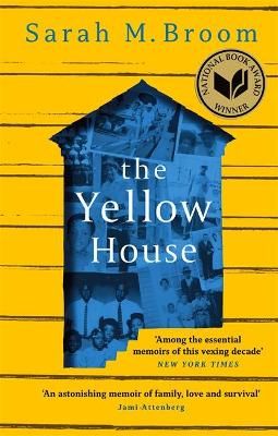 The Yellow House By Sarah M. Broom 9781472155597 (Paperback)