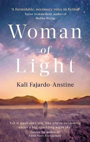 Woman of Light By Kali Fajardo-Anstine 9781472157720 (Paperback)