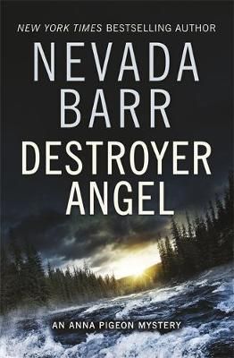 Destroyer Angel By Nevada Barr 9781472202284 (Paperback)