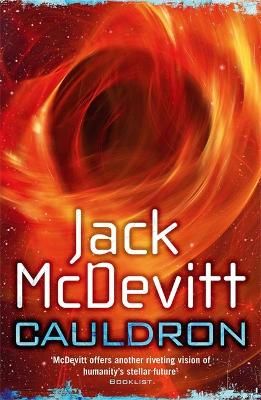 Cauldron (Academy - Book 6) By Jack McDevitt 9781472203298 (Paperback)