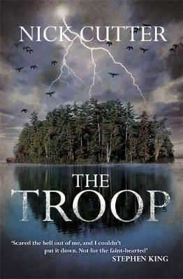 The Troop By Nick Cutter 9781472206244 (Paperback)