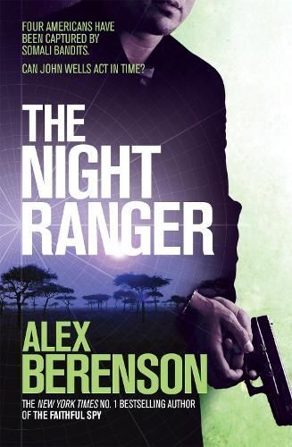 The Night Ranger By Alex Berenson 9781472209337 (Paperback)