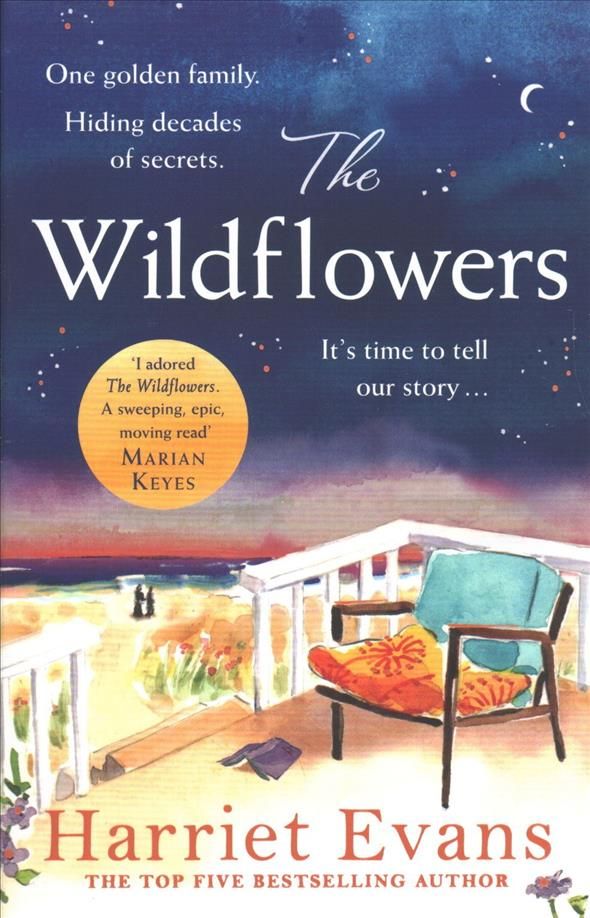 The Wildflowers By Harriet Evans 9781472221377 (Paperback)