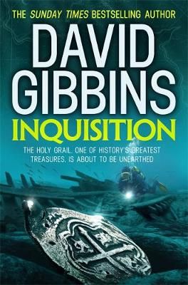 Inquisition By David Gibbins 9781472230218 (Paperback)
