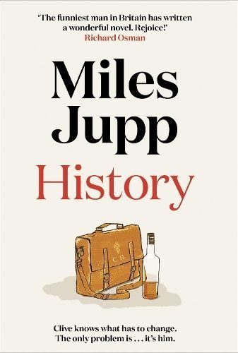History By Miles Jupp 9781472239952 (Hardback)
