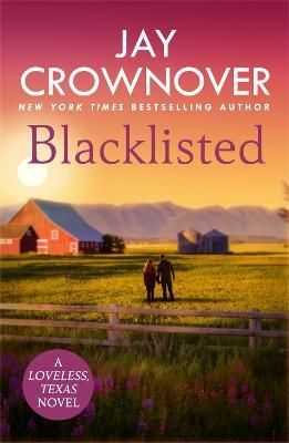 Blacklisted By Jay Crownover 9781472254290 (Paperback)