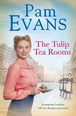 The Tulip Tearooms By Pamela Evans 9781472256805 (Paperback)