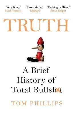 Truth By Tom Phillips 9781472263209 (Paperback)
