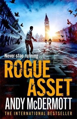 Rogue Asset By Andy McDermott 9781472263834 (Hardback)