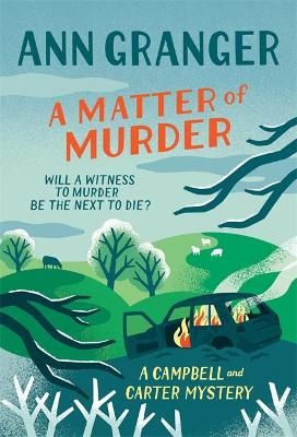 A Matter of Murder By Ann Granger 9781472270627 (Paperback)
