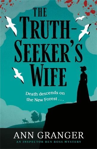 The Truth-Seeker's Wife By Ann Granger 9781472270641 (Hardback)