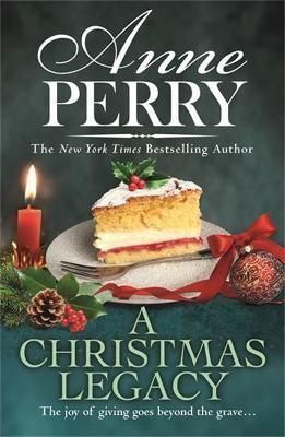 A Christmas Legacy By Anne Perry 9781472275141 (Paperback)