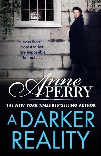 A Darker Reality By Anne Perry 9781472275202 (Hardback)