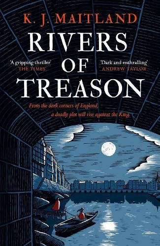 Rivers of Treason By K. J. Maitland 9781472275523 (Paperback)