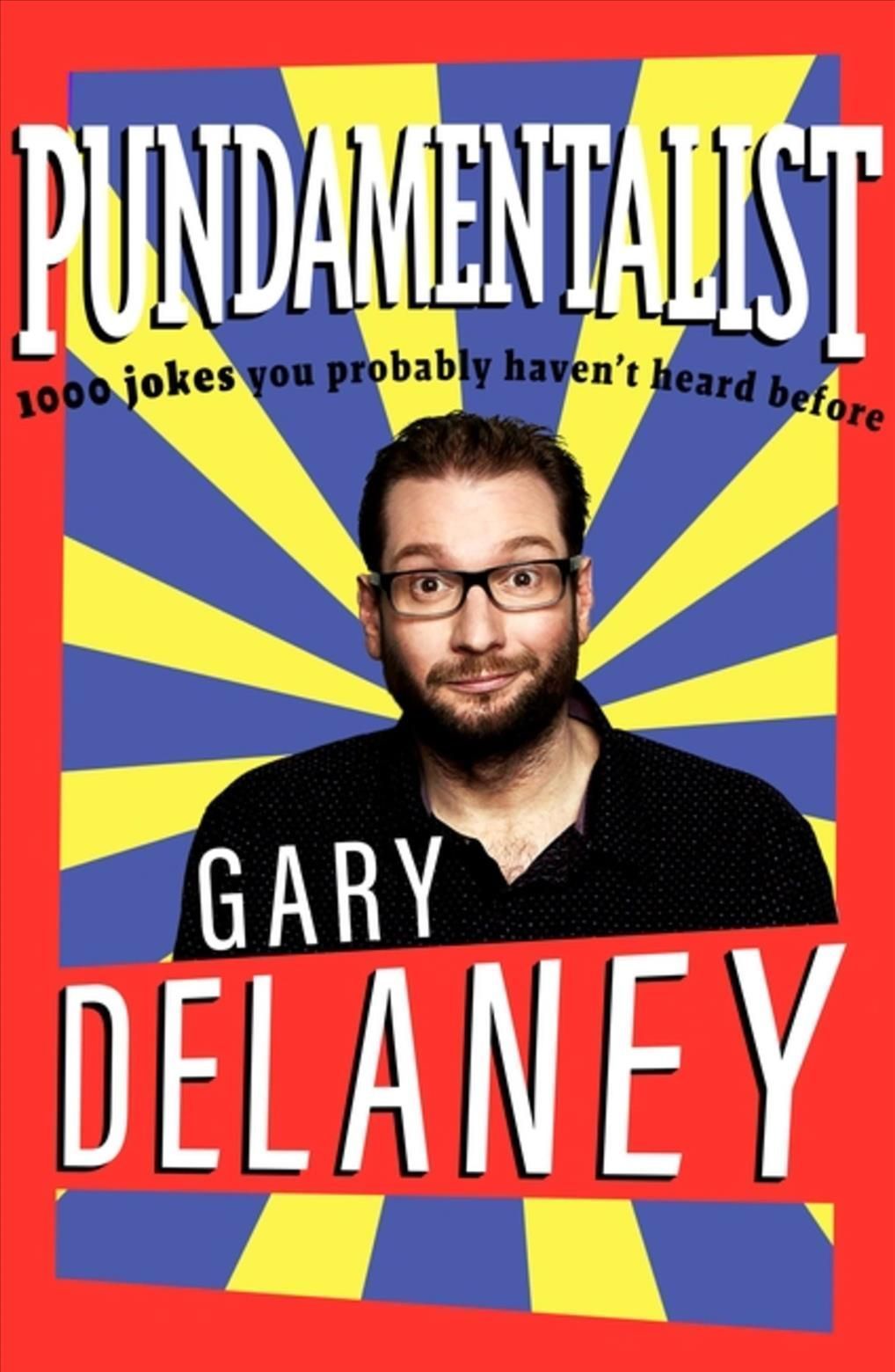 Pundamentalist By Gary Delaney 9781472277459 (Paperback)