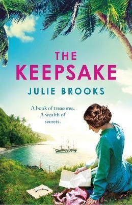 The Keepsake By Julie Brooks 9781472279217 (Paperback)