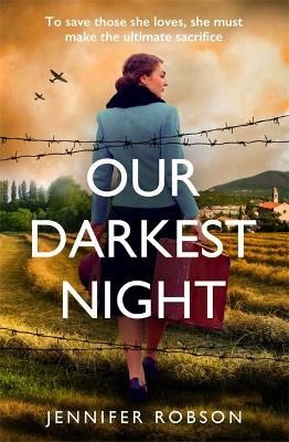 Our Darkest Night By Jennifer Robson 9781472280688 (Paperback)