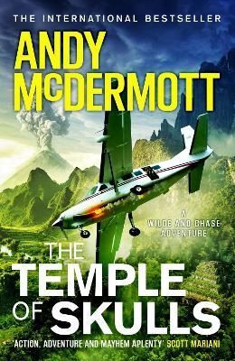 The Temple of Skulls By Andy McDermott 9781472284990 (Paperback)