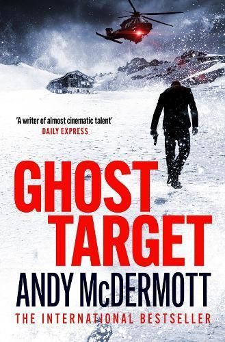 Ghost Target By Andy McDermott 9781472285065 (Paperback)
