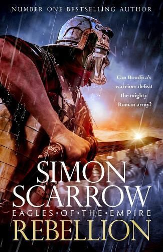 Rebellion By Simon Scarrow 9781472287113 (Paperback)