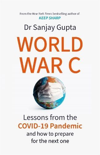 World War C By Sanjay Gupta 9781472290984 (Hardback)