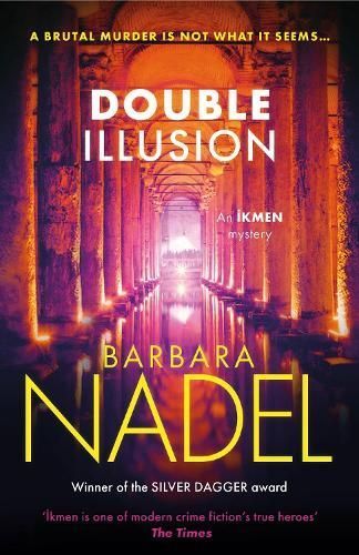 Double Illusion By Barbara Nadel 9781472293756 (Paperback)