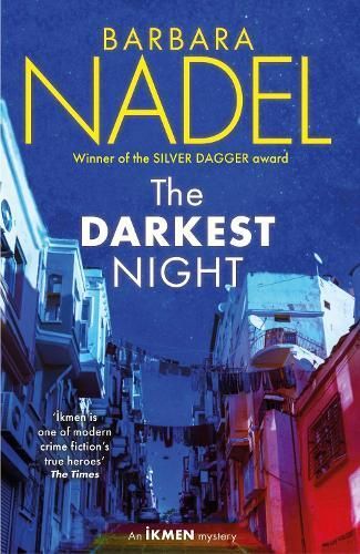 The Darkest Night By Barbara Nadel 9781472293817 (Paperback)