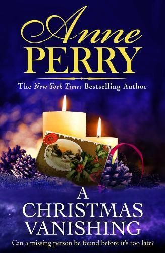 A Christmas Vanishing By Anne Perry 9781472294494 (Hardback)