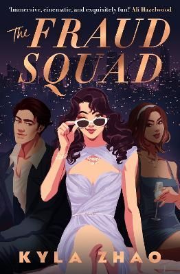 The Fraud Squad By Kyla Zhao 9781472296955 (Paperback)