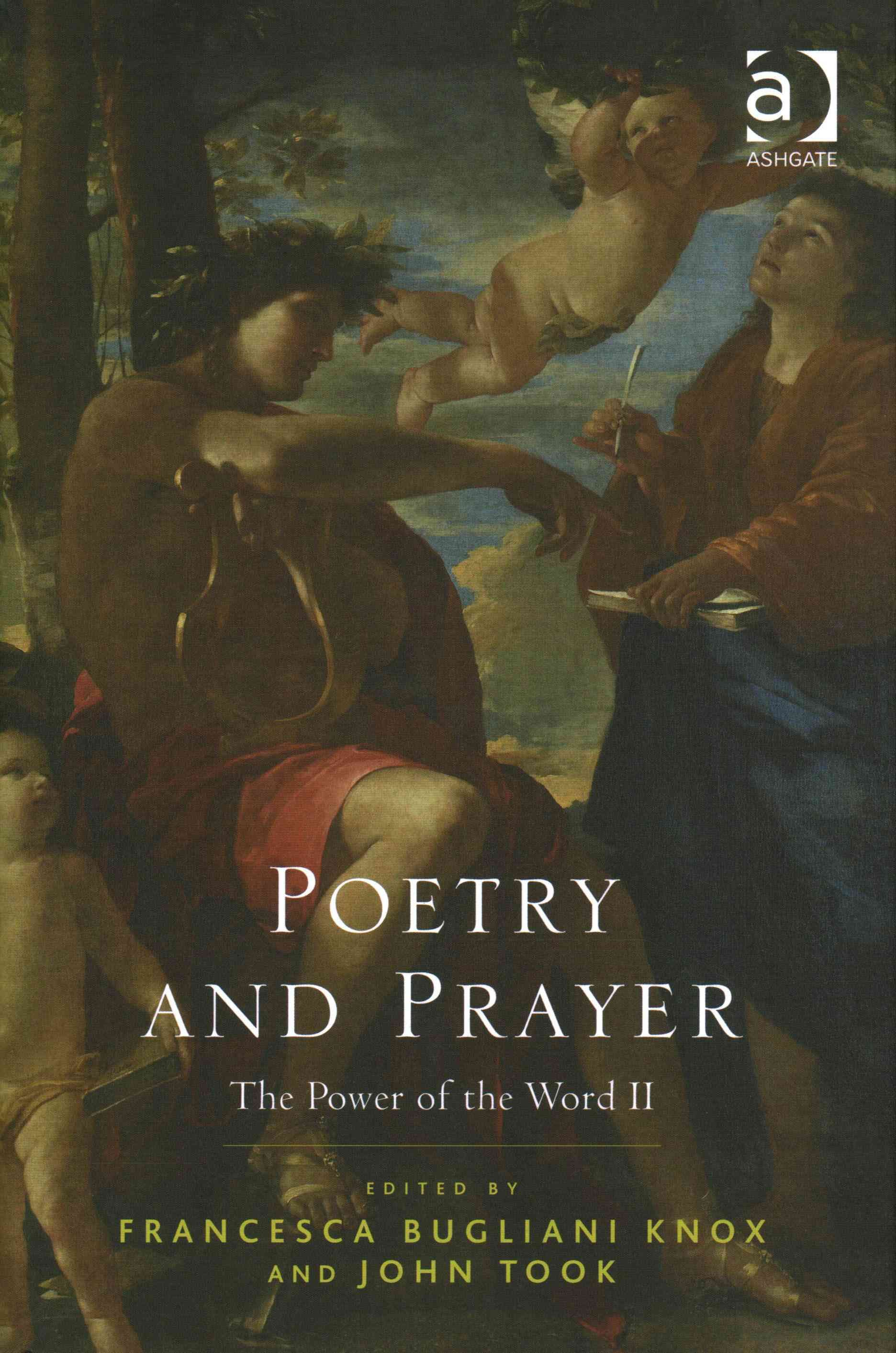 Poetry and Prayer: The Power of the Word II 9781472426215 (Hardback)