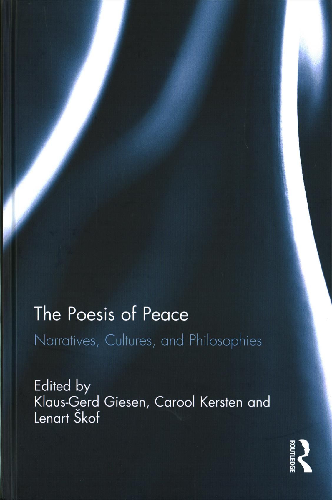 The Poesis of Peace 9781472470225 (Hardback)